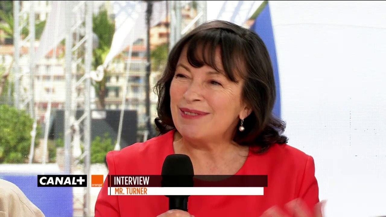 Marion Bailey :  'I was able to use my own imagination'