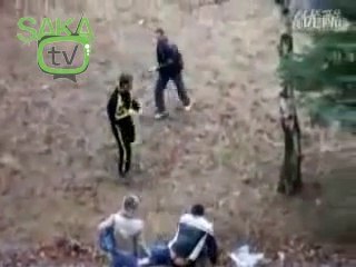 Boksörün Sevgilisine Tokat Atarsan.. (UZUN ve TAM versiyon)