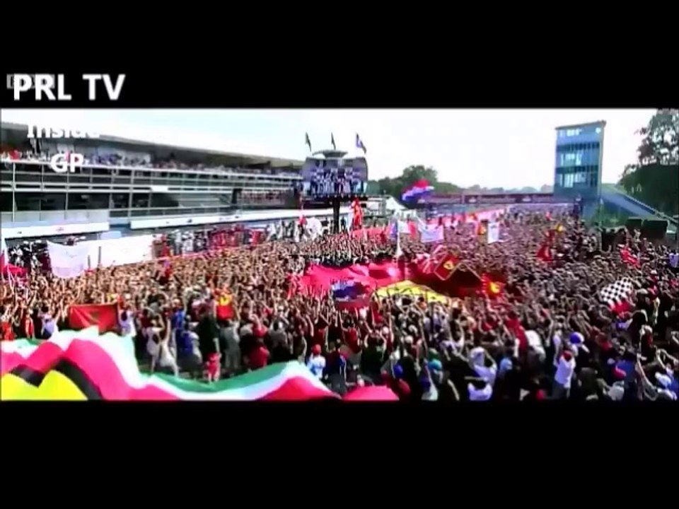 PRL TV GP Inside- Folge 1: Scuderia Ferrari
