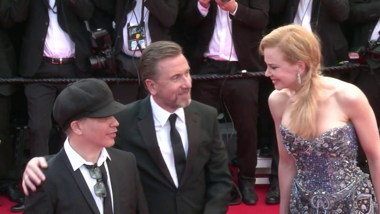 Glamour und eklat um "grace" in cannes