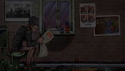 Mehmet Yoldaş Malan Barkır  (animasyon versiyon)