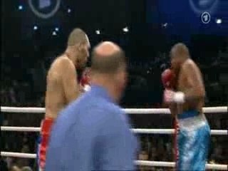 Nikolai Valuev Vs Jamal McCline