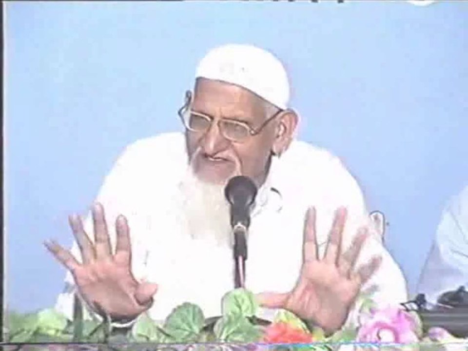 Refutation of an Accusation on Hazrat Ameer Muawiya [R.A] Murdering Hazrat Aisha [R.A] - Molana Ishaq