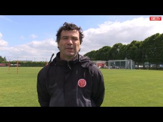 Une semaine en ballon, avant Reims-Rennes