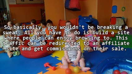 Making Money Online with out Even Breaking a Sweat