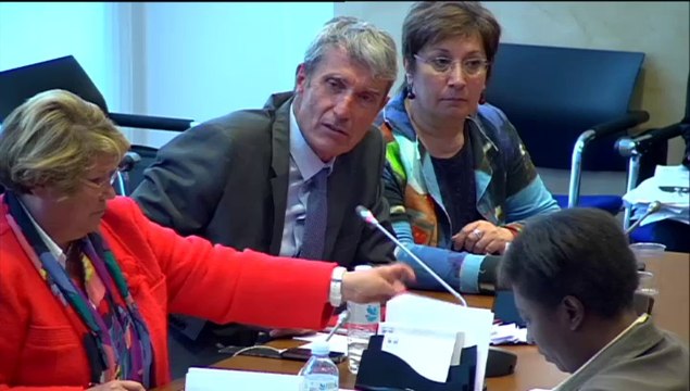 M Issindou - CAS 30042014 - Audition de Ségolène NEUVILLE, Secrétaire d'État aux personnes handicapées et à la lutte contre l'exclusion