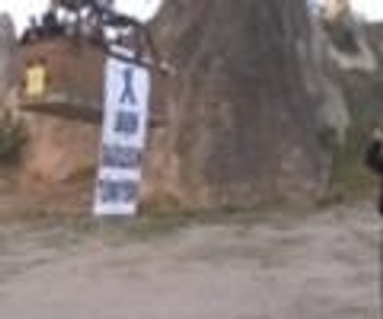 Kapadokya'da balonlar, Soma için havalandı