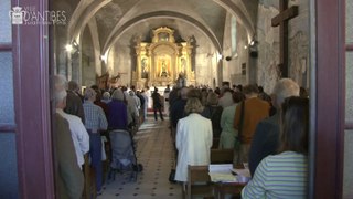 La chapelle de la Garoupe