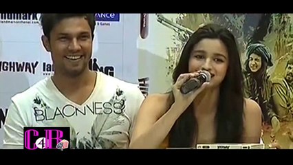 Alia Bhatt replied on Jokes of her