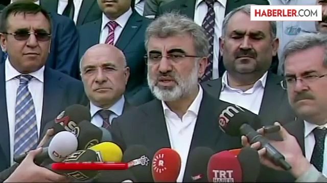 Taner Yıldız: Eğer İhmali Olan Biri Varsa Gözünü Yaşına Bakmayız