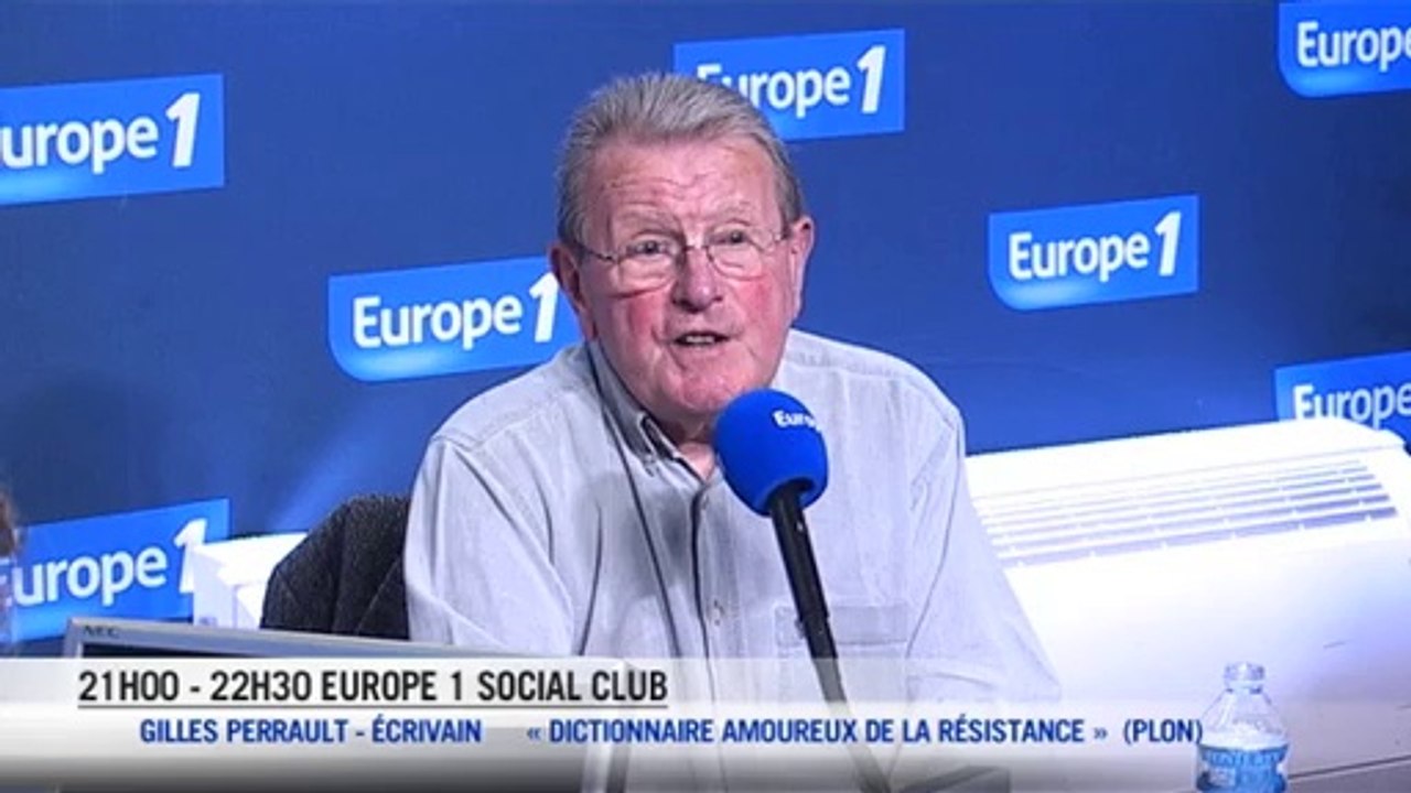 Gilles Perrault : "Beaucoup d'acteurs de la libération se sont sali les mains dans les guerres coloniales"