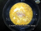 Creamy French Onion Soup