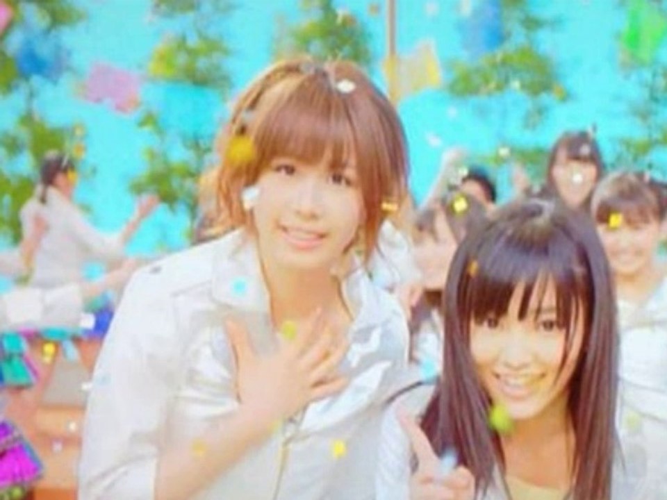 大家志津香　応援OPV　3