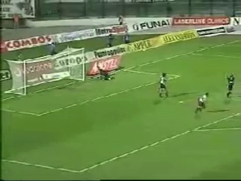 5η ΠΑΟΚ-ΑΕΛ 2-2 2005-06 Το 2-2