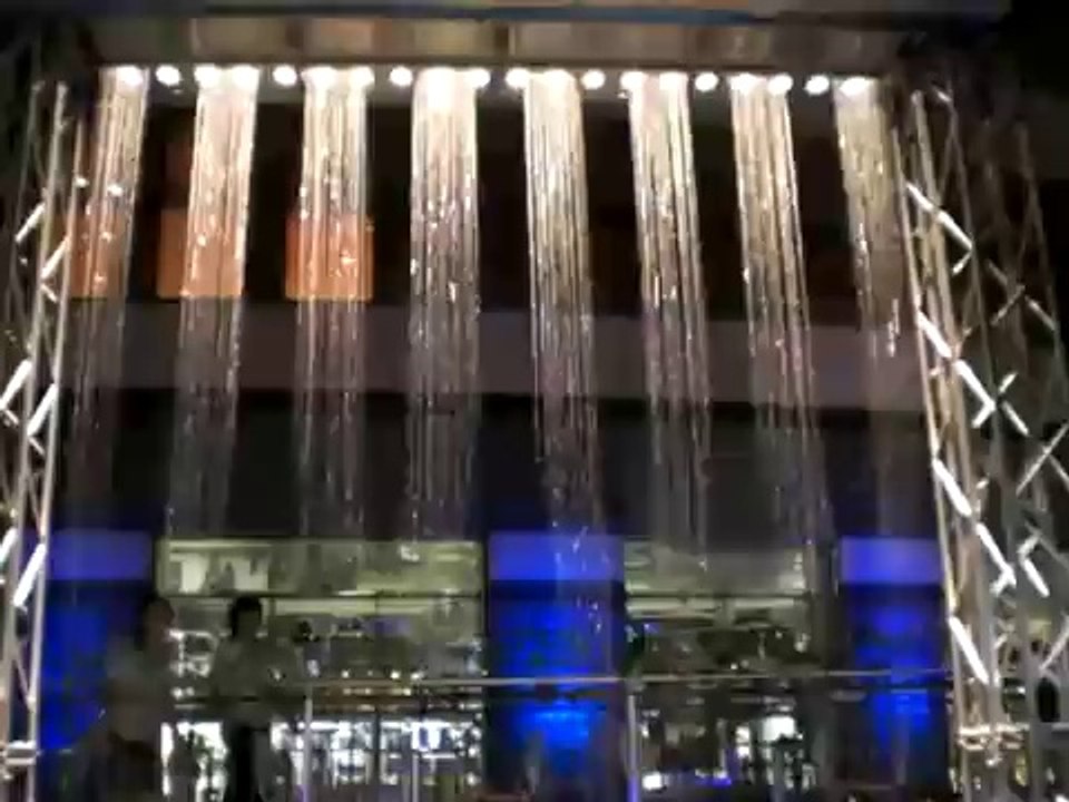 Unbelievable water effects.