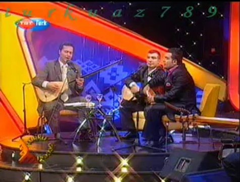 Orhan HAKALMAZ-Niye Çattın Kaşlarını (1)