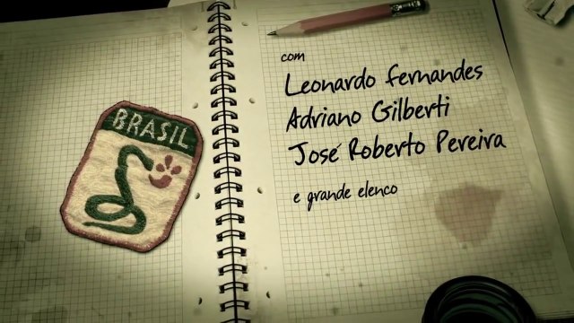 Websérie Heróis - O Brasil na Segunda Guerra Mundial - Episódio 03 - Fogo Cruzado