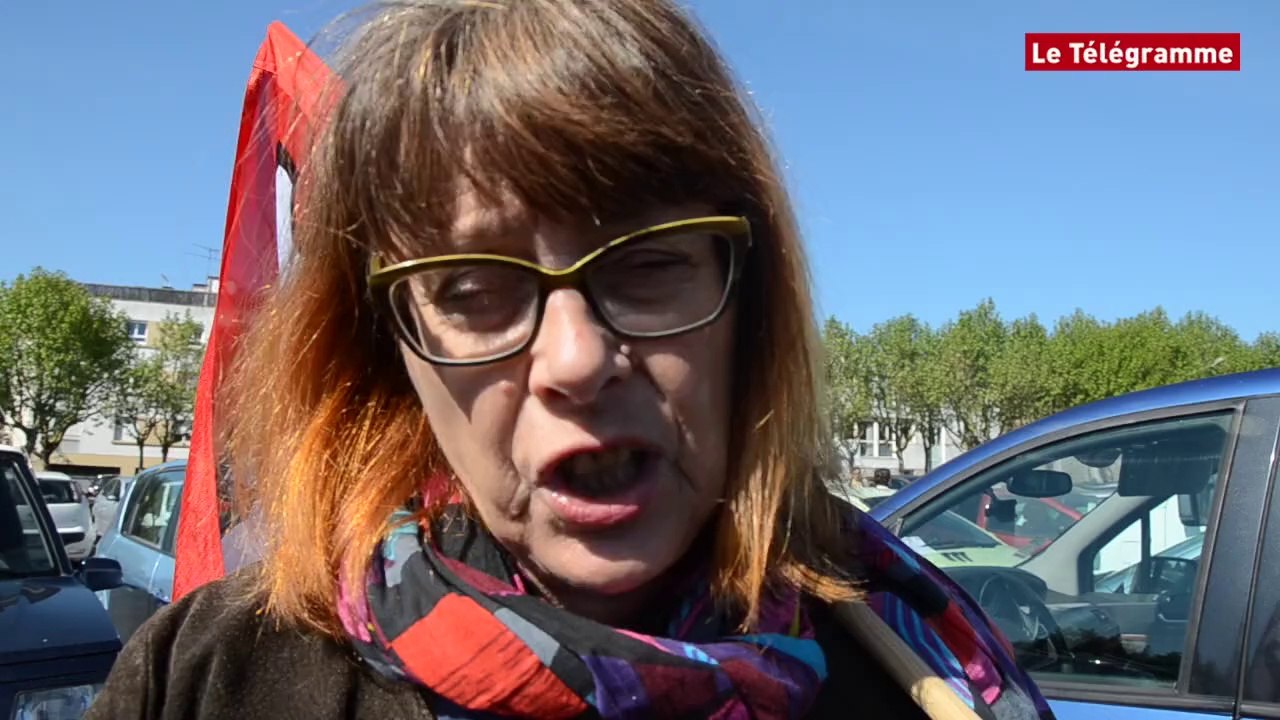 Saint-Brieuc. Ils sont venus en nombre dire non  à l'austérité