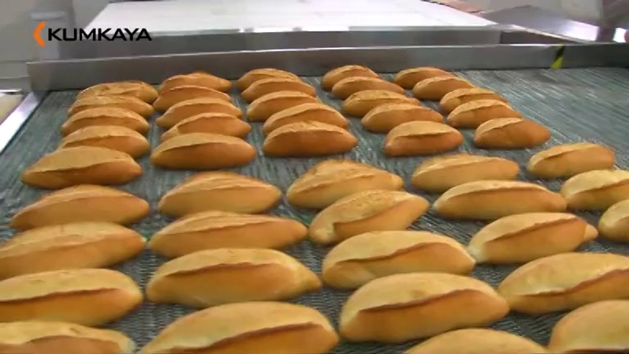 Kumkaya Otomatik Katlı Fırın