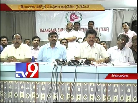 Divide A.P employees based on nativity - T-Employees Union