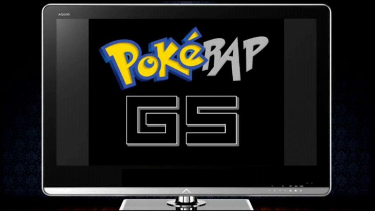 PokeRap GS (German)