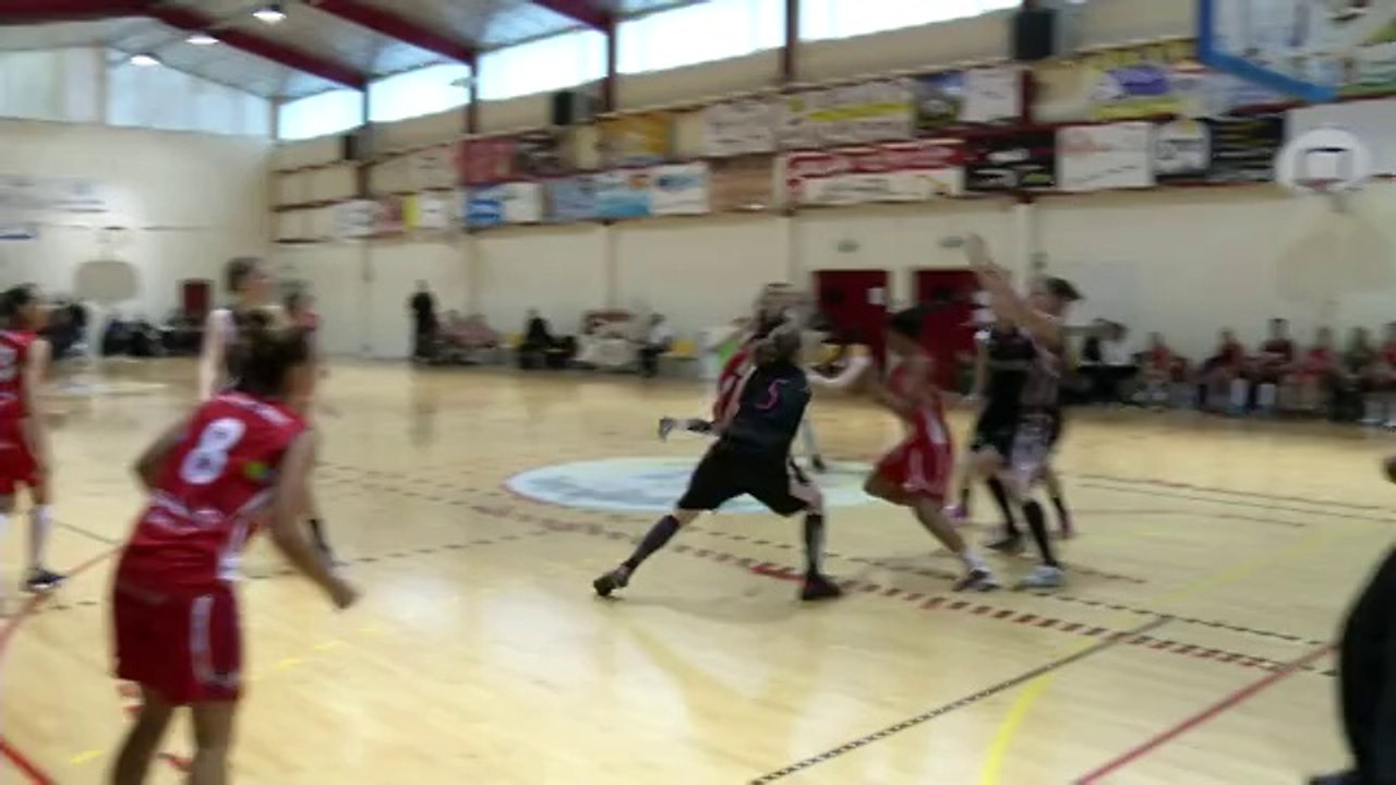 Bip TV - Mag des Sports du 12 mai 2014 - Poinçonnet basket - Riorges Coteau Roanne