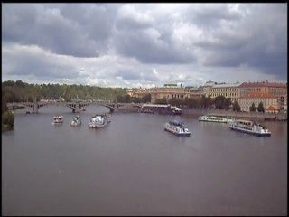 Wspomnienia z wycieczki do Pragi w 2012 roku