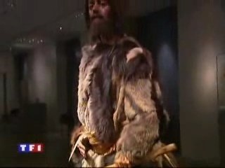 OTZI - L'HOMME DE GLACE