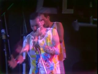 Queen - Is this the world we created live at Wembley
