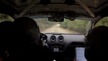 Burcu Burkut Erenkul & Şeyma Yağız - 2013 Ford Otosan Kocaeli Rallisi - ÖE9 Otosan 2 - Onboard