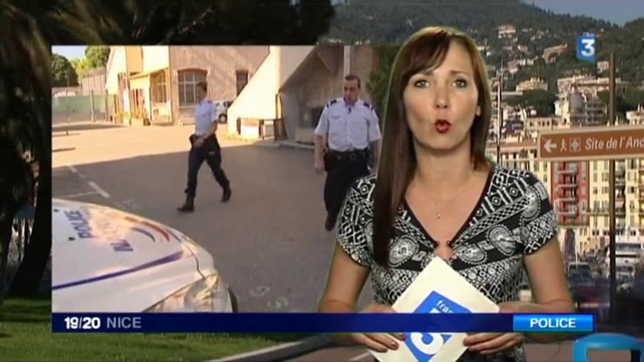 Série police : police secours