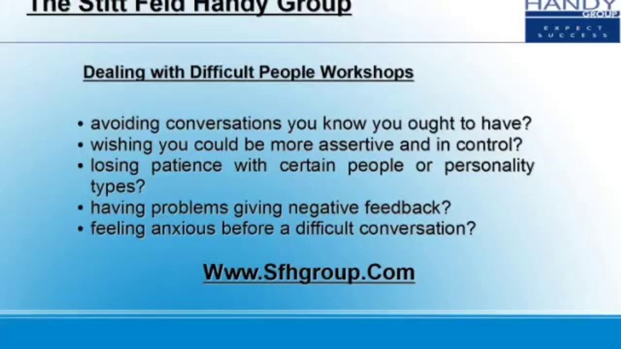 Training Workshop