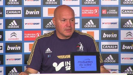 Pour Anigo, il n'est "pas normal que Nasri ne soit pas au Mondial"