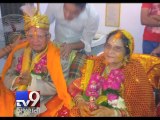 N.D Tiwari marries Rohit Shekhar’s mother Ujjwala Sharma - Tv9 Gujarati