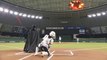 Mixd Baseball and Star Wars : Darth Vader's Home Run!