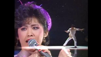 三原順子  ミスティー･ヒロイン 1983