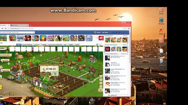 Farm Ville 2 Onay Hilesi