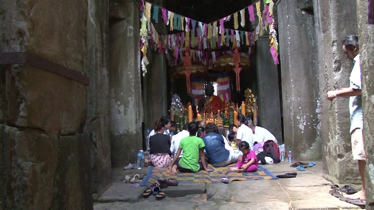 Kambodscha Diary 2012