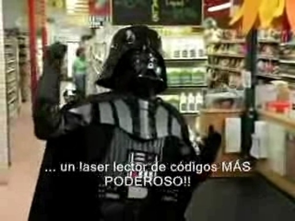 Chad Vader - episodio 1