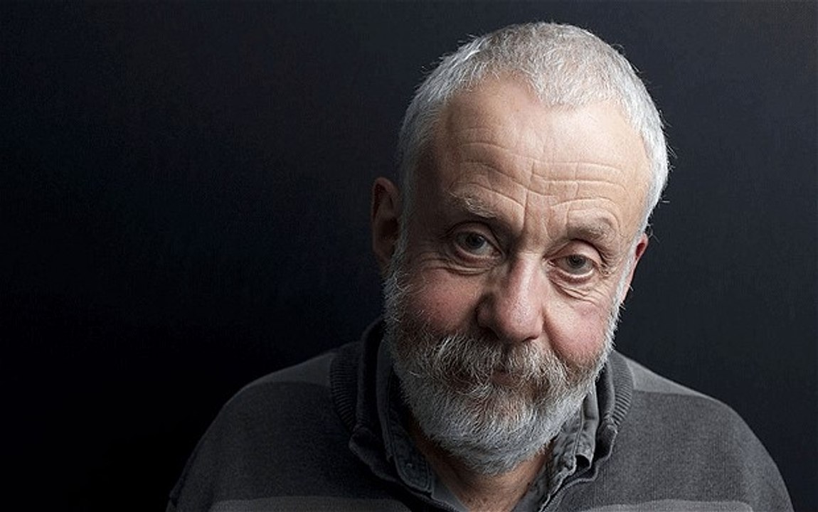 Mike Leigh : 'Il faut réussir à recréer le personnage face à la caméra'