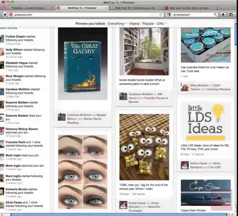 15. Pinterest