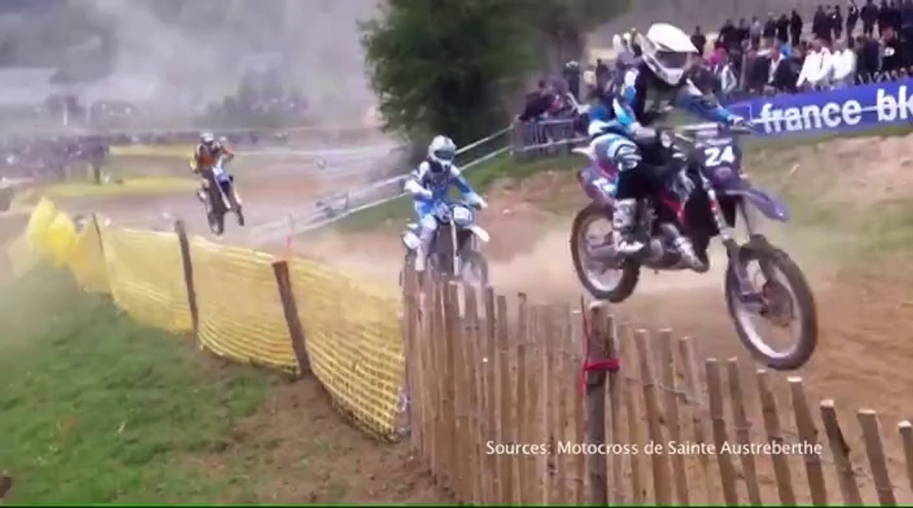 Motocross Ste Austreberthe sur LCN