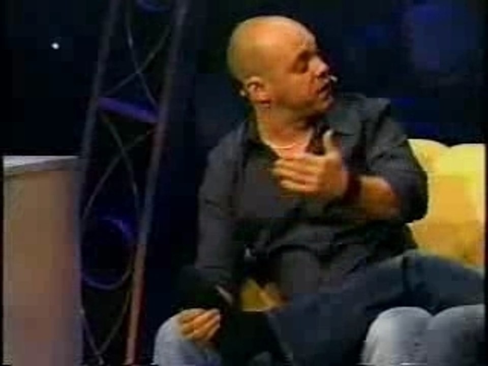 Louis-José Houde et Maxime Martin