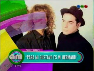 Pronto.com.ar - Charly Alberti en AM