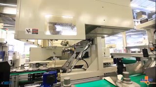 Film professionnel TECHNI CN - Isère (38) - Mécanique, machines-outils, dévracage par aimant