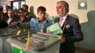 Afghan presidential election set for run-off in June