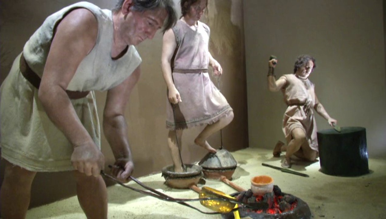 ANADOLU MEDENİYETLERİ MÜZESİ