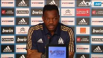 Mandanda : «Je serai fixé rapidement»