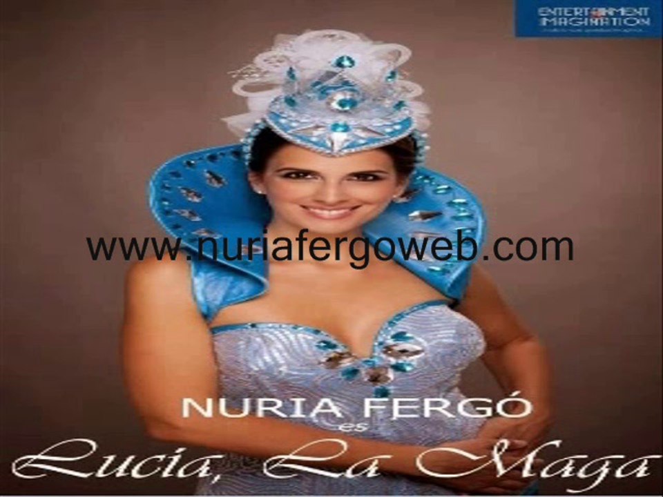 Nuria Fergó: Entrevista en el programa "Aquí estamos" de Canal Sur Radio (promoción musical "Lucía, la maga"