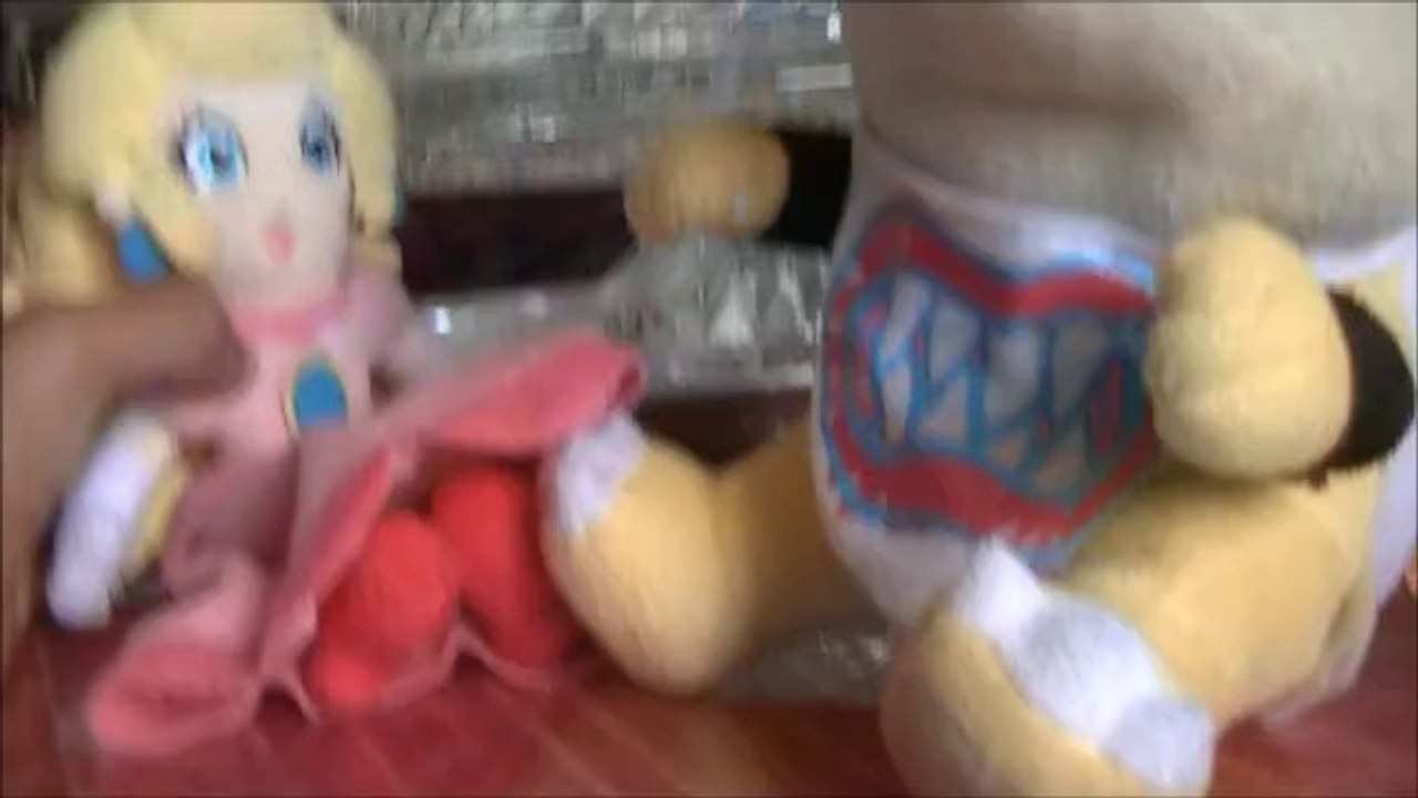 The Mario Show Season 3 "The Mystery",